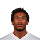 Portrait of Garrett Wilson