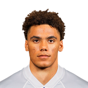 Portrait of Christian Gonzalez