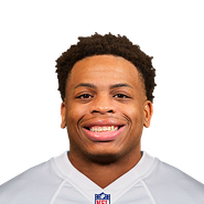 Portrait of Anthony Johnson Jr
