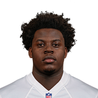 Portrait of Calijah Kancey