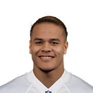 Portrait of Cameron Latu