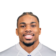 Portrait of Cedric Tillman