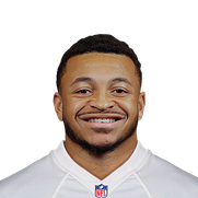 Portrait of Deuce Vaughn