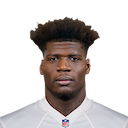 Portrait of Darnell Washington