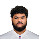 Portrait of Darnell Wright