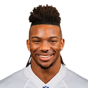 Portrait of Bijan Robinson