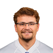 Portrait of Bryce Baringer