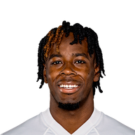 Portrait of A.J. Green III