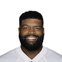 Portrait of Trent Williams