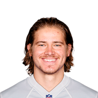 Portrait of Justin Herbert