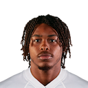 Portrait of Justin Jefferson