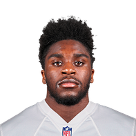 Portrait of Jaylon Johnson