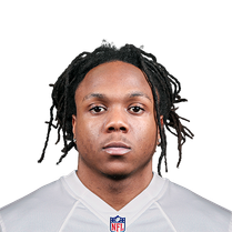 Portrait of Anthony McFarland