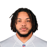 Portrait of Chris Rodriguez Jr
