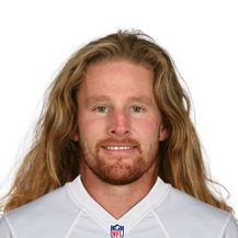 Portrait of Brenden Schooler