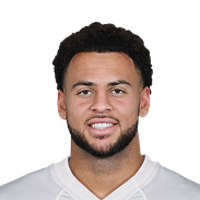 Portrait of Michael Pittman Jr