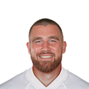Portrait of Travis Kelce