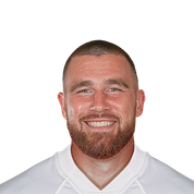 Portrait of Travis Kelce