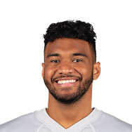 Portrait of Tua Tagovailoa