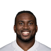 Portrait of Cordarrelle Patterson