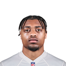 Portrait of A.J. Terrell Jr