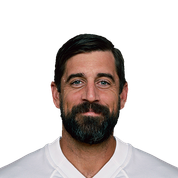 Portrait of Aaron Rodgers