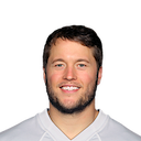 Portrait of Matthew Stafford