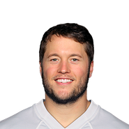 Portrait of Matthew Stafford
