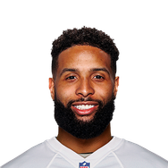 Portrait of Odell Beckham Jr