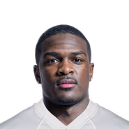 Portrait of De'Von Achane