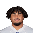 Portrait of Tristan Wirfs