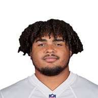 Portrait of Tristan Wirfs