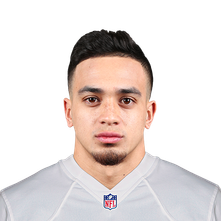 Portrait of Alohi Gilman