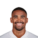 Portrait of Jalen Hurts