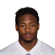 Portrait of Stefon Diggs