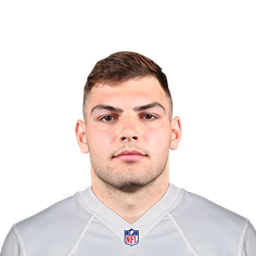 Portrait of Cole Kmet