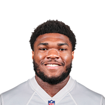 Portrait of Cam Akers