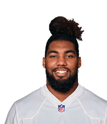 Portrait of Leonard Williams
