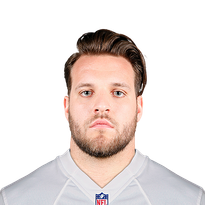 Portrait of Taylor Decker