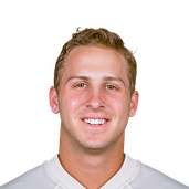Portrait of Jared Goff