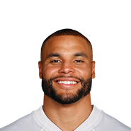 Portrait of Dak Prescott