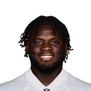 Portrait of Alex Leatherwood