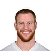 Portrait of Carson Wentz