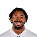 Portrait of Myles Garrett
