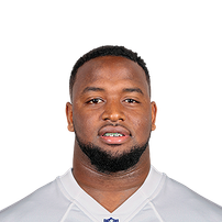 Portrait of Davon Godchaux