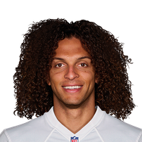 Portrait of Mack Hollins