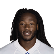 Portrait of Alvin Kamara
