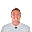 Portrait of Christian McCaffrey