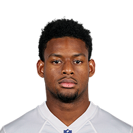 Portrait of JuJu Smith-Schuster