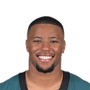 Portrait of Saquon Barkley